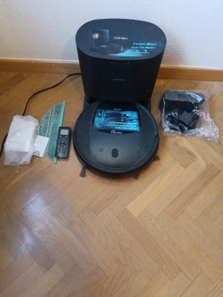 Aspirador Robot Conga 2290 Ultra Home