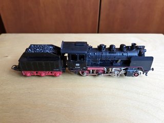 Locomotora de vapor Märklin 3003 H0