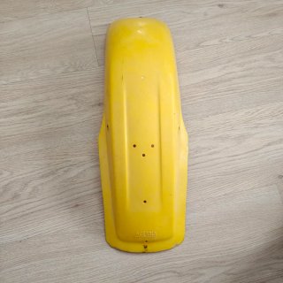 Guardabarros Trasero Acerbis Amarillo