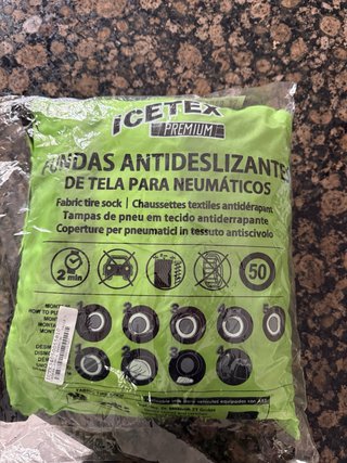 Fundas antideslizantes talla K