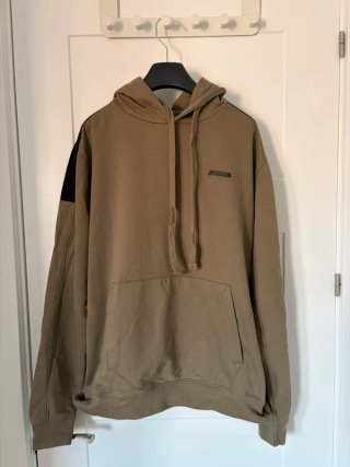 Sudadera joma con capucha
