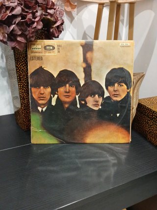 Vinilo The Beatles - Beatles For Sale
