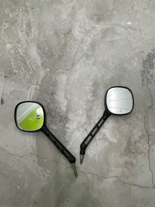 Retrovisores para Piaggio Zip