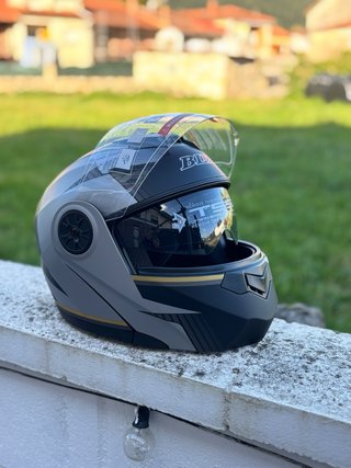 Casco de Moto Modular integral NUEVO