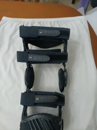 Rodillera Ortopédica MEDI M.45 Confort
