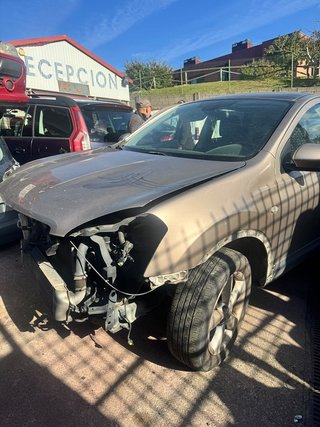 Despiece Nissan Qashqai 1.5 dCi 2007
