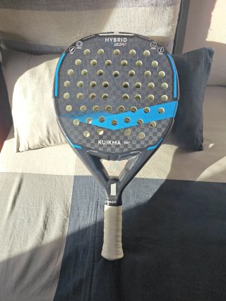 Pala de Pádel Kuikma Hybrid Soft 990