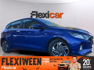 Hyundai i20 1.0 TGDI 74kW (100CV) 48V Tecno DCT