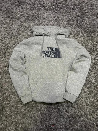 Sudadera capucha The North Face Gris Talla S