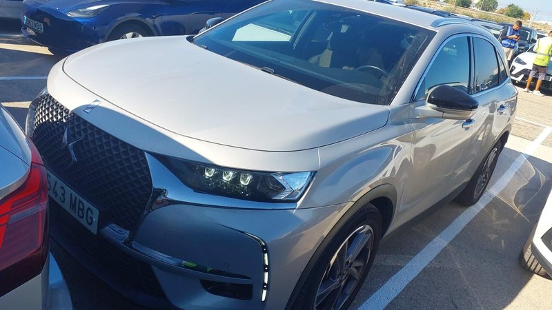 DS 3 Crossback 2022