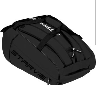 Paletero Starvie Hard Eva Black