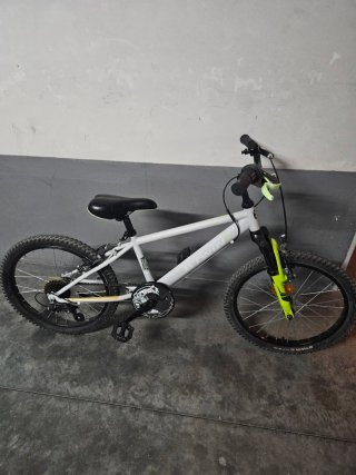 Bicicleta Infantil Btwin 20 Pulgadas
