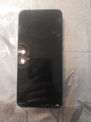 Teléfono Móvil Negro