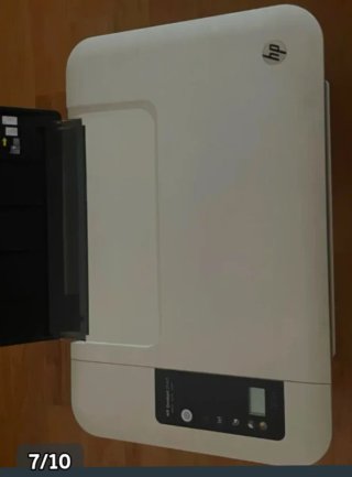 Impresora Multifunción HP DeskJet 2545