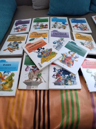Libros infantiles