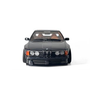BMW 635 CSi Coutner 2021 (Ottomobile 1/18)