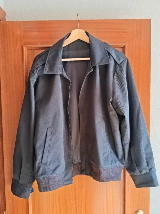 Chaquetilla aviador Ejército del Aire