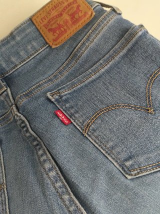 Vaqueros Levi's 501