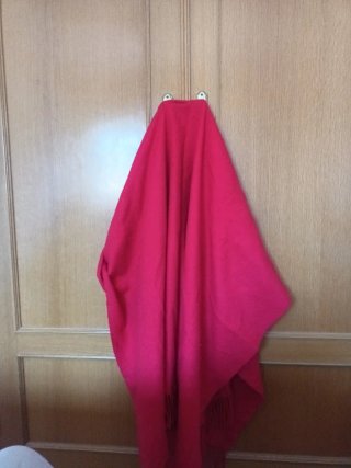 Poncho Rojo
