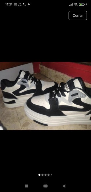 Zapatillas Deportivas Mujer Talla 35