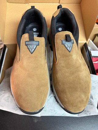 Botas de seguridad Workteam