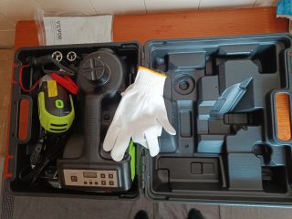 Kit de Gato Hidráulico Eléctrico SucceBuy