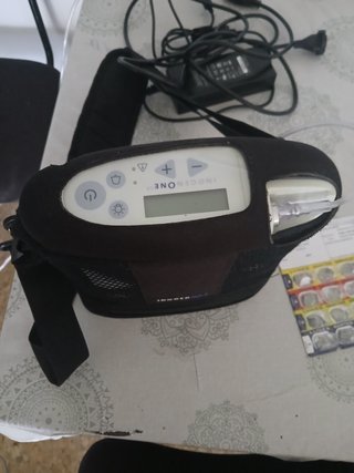 Concentrador de Oxígeno Inogen One