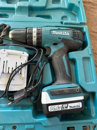 Atornillador Makita 14.4V