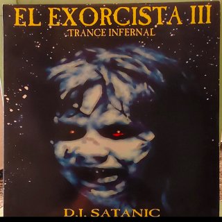 Vinilo D.I. Satanic - El Exorcista III