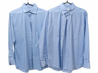 Pack 3 Camisas Hombre MIRTO Azules