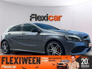 Mercedes-Benz Clase A A 180 d AMG Line