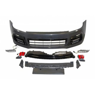 Paragolpes delantero Volkswagen Scirocco R 2008-20