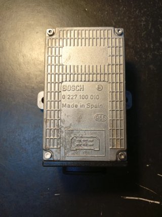 Módulo de encendido Bosch para Porsche 924
