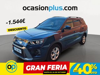 Ssangyong Tivoli Grand G15T Urban Plus Auto 120 kW (163 CV)