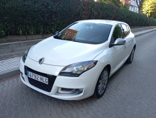 Renault Megane 2012