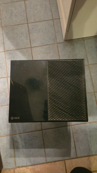 Console Microsoft Xbox One