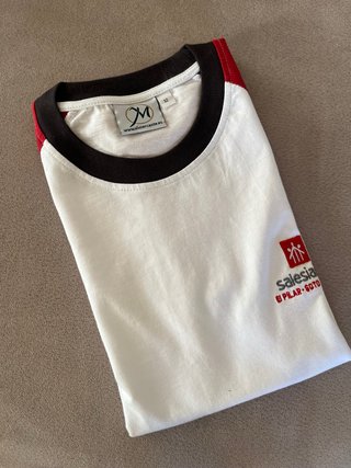 Camiseta Deporte Colegio Salesianos El Pilar