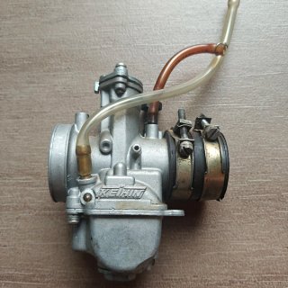 Carburador Keihin PWK 28