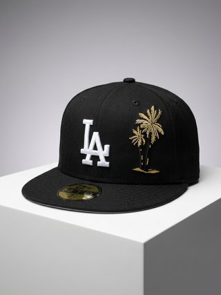 Gorra New Era LA Negra