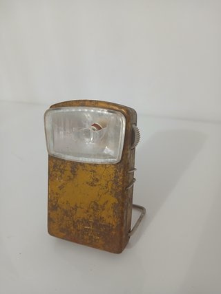 Torcia Vintage Saft Mazda Militare