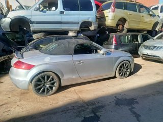 Llantas para Audi TT 18 con neumáticos