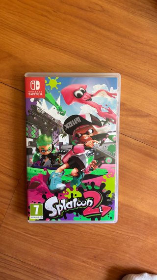 Splatoon 2 para Nintendo Switch