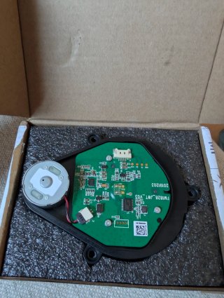 Unidad láser robot aspiradora ECOVACS