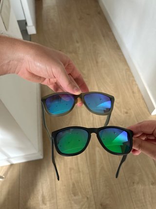 2 Gafas de sol Hawkers