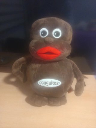 Muñeco de peluche Conguitos