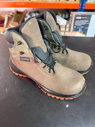 Botas Robusta Gore-Tex