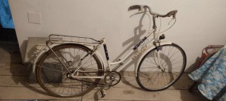 Bicicleta Antigua Peugeot
