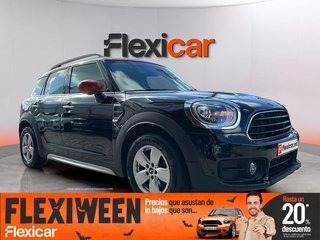 MINI Countryman Cooper D