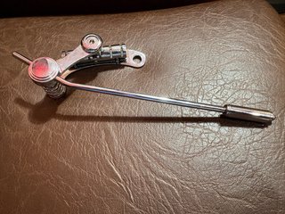 Ponte Vibrato per Chitarra tipo Duesenberg