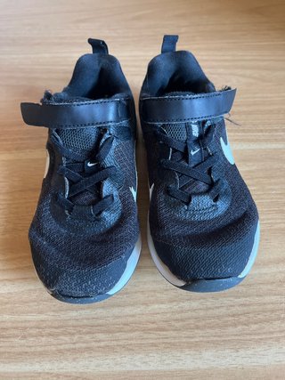 Zapatillas Nike Negras Talla 28